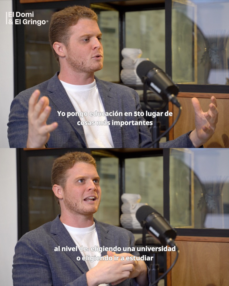 Clip: lo social antes que el título